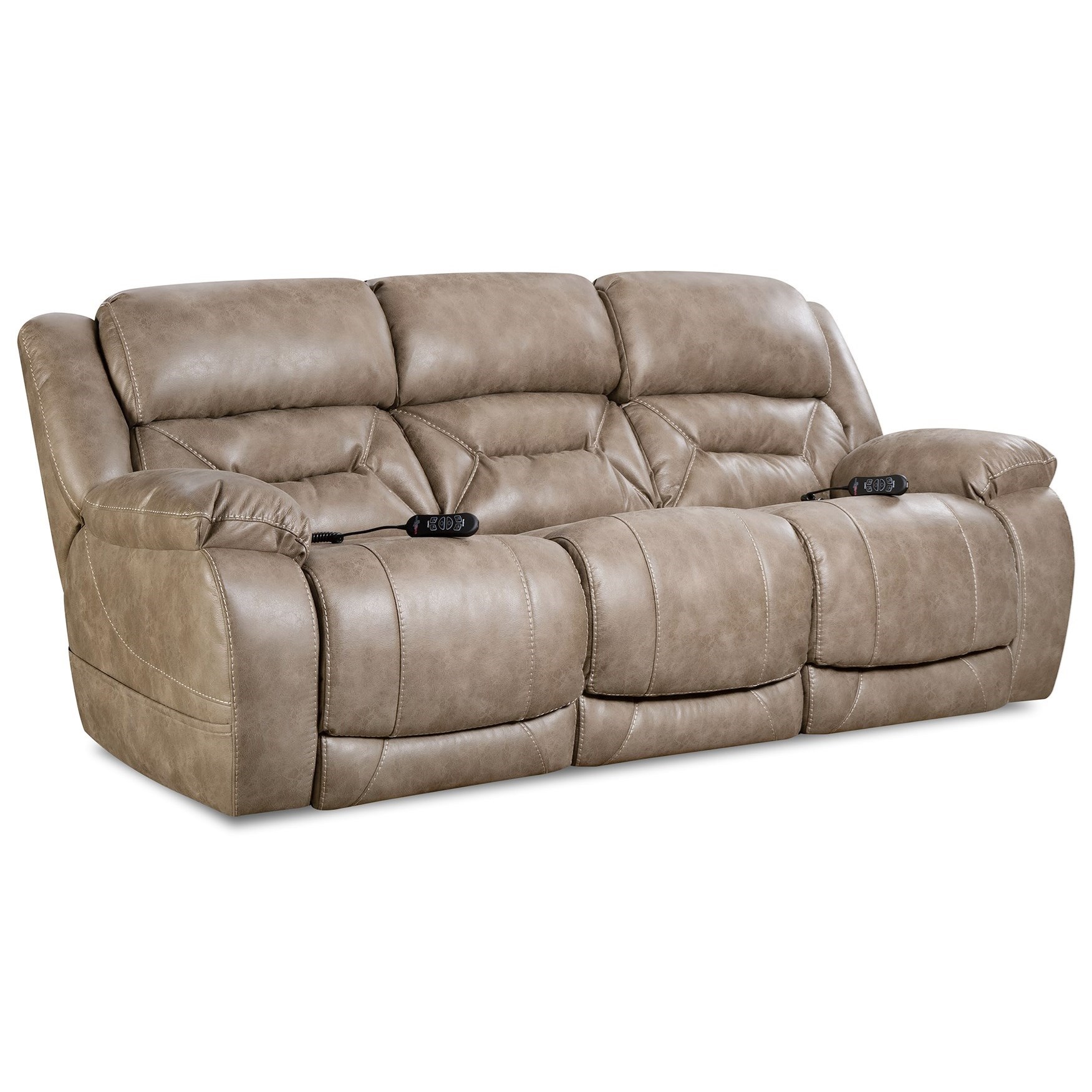 Power Reclining Sofa